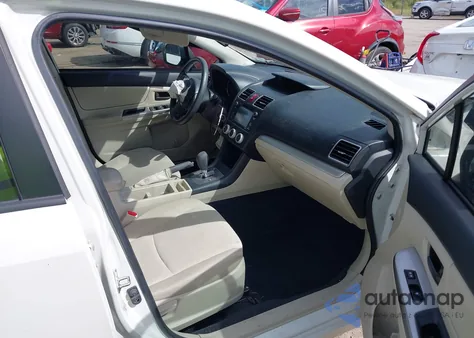 2015 Subaru Impreza 2.0I z USA, uszkodzony, nr VIN JF1GJAA69FH002978